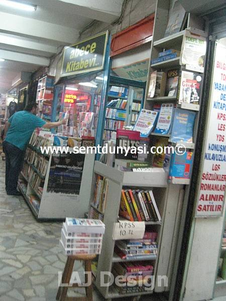 abece kitapevi caferaga kadikoy semt dunyasi