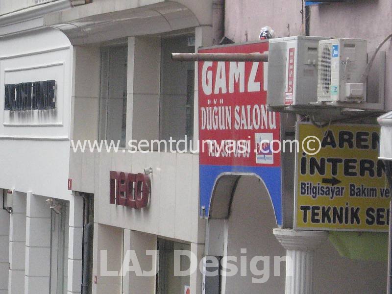 Gamze Dugun Salonu Osmanaga Kadikoy Semt Dunyasi