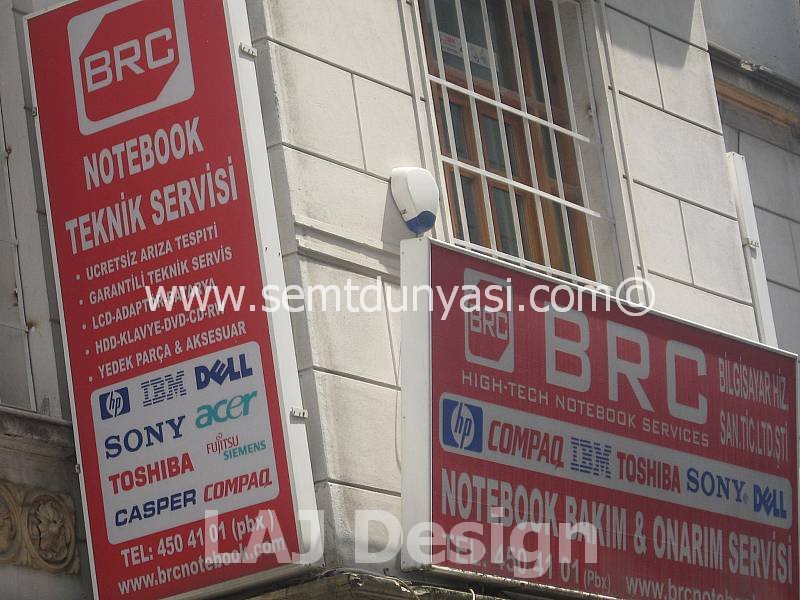 Brc Notebook Teknik Servisi Osmanaga Kadikoy Semt Dunyasi