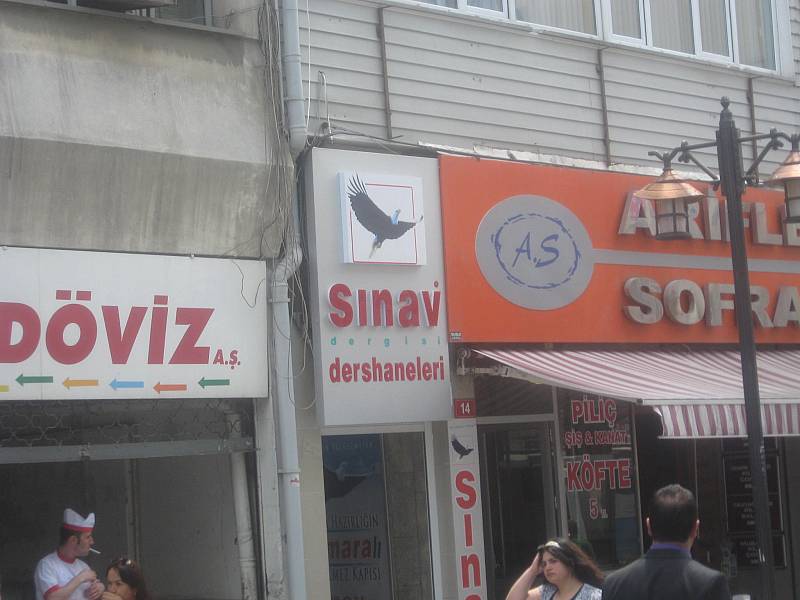 Sinav Dershaneleri Osmanaga Kadikoy Semt Dunyasi