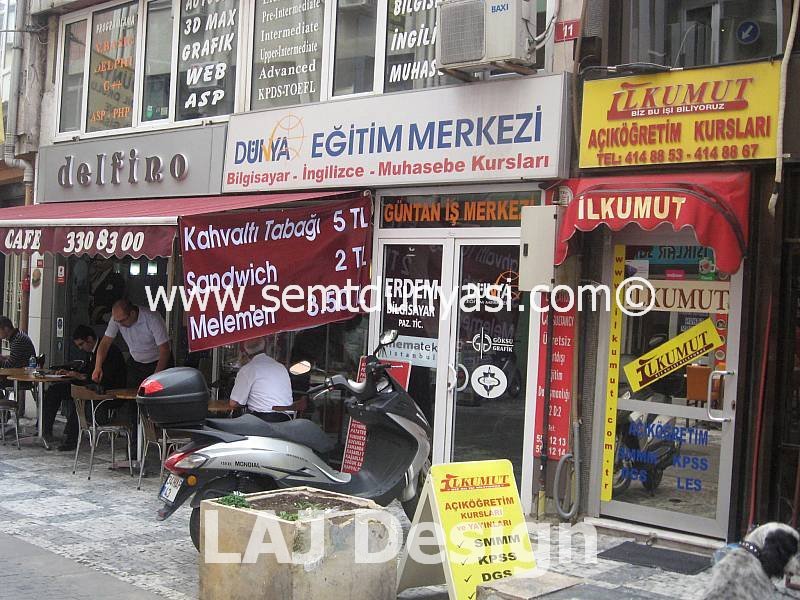 dunya egitim merkezi osmanaga kadikoy semt dunyasi