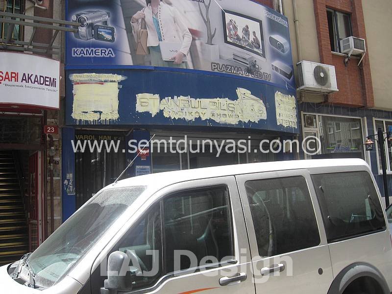 Istanbul Bilisim Osmanaga Kadikoy Semt Dunyasi