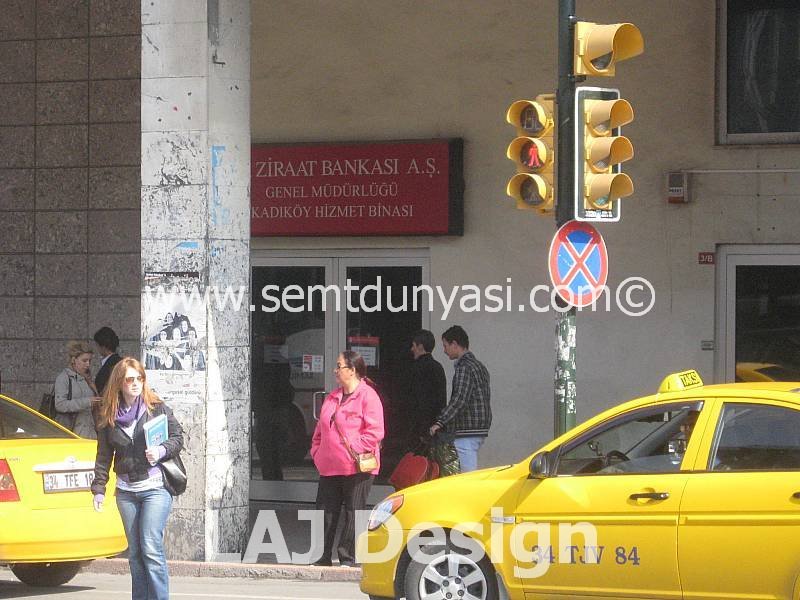 ziraat bankasi genel mudurlugu osmanaga kadikoy semt dunyasi