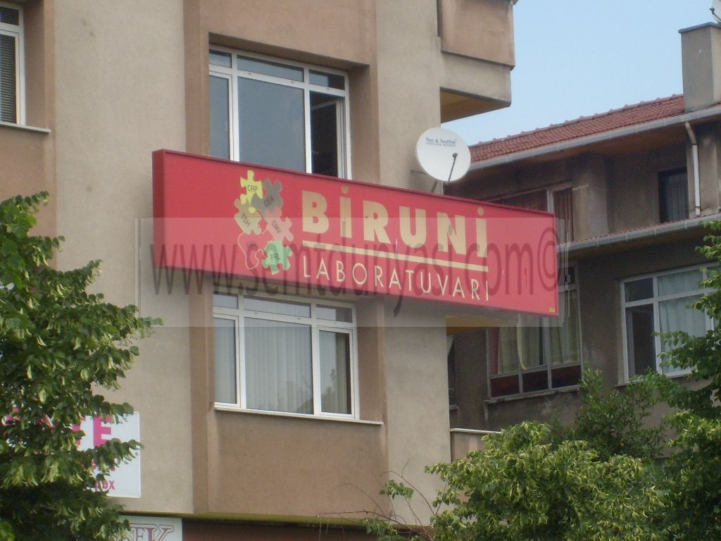 Acibadem Biruni Laboratuvari Kadikoy Semt Dunyasi