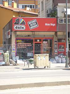 Dufa Aksu Boya