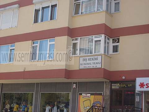 Dis Hekimi Ali Kemal Yilmaz