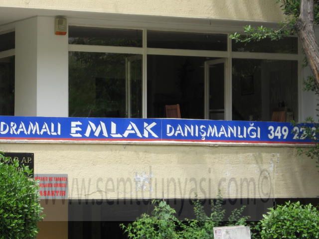 Dramali Emlak Fenerbah E Semt Dunyas Kad K Y Istanbul Anadolu Yakas