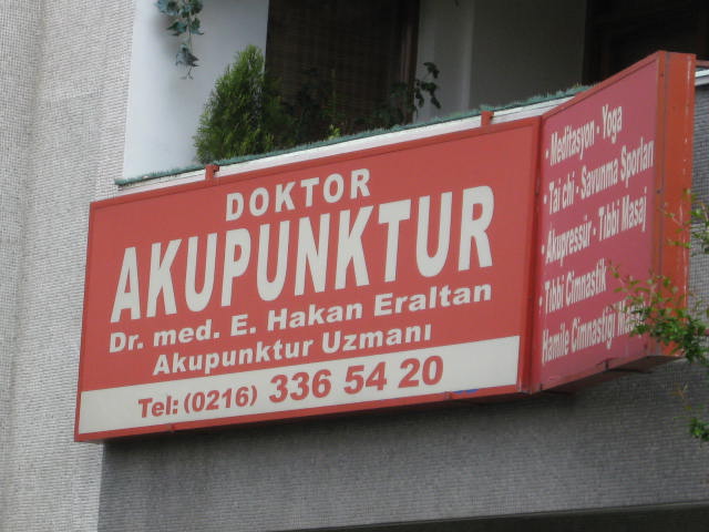 Semt Dunyasi Doktor Akupunktur Meditasyon Yoga Savunma Uzmani Hakan Eraltan