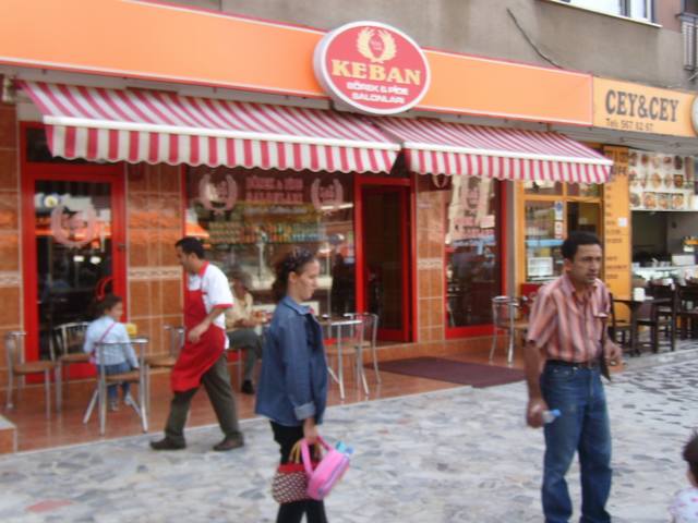 semt dünyası Keban Börek Pide