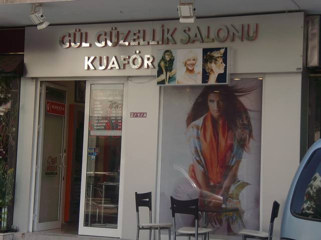 Semt Dunyasi Gul Guzellik Salonu