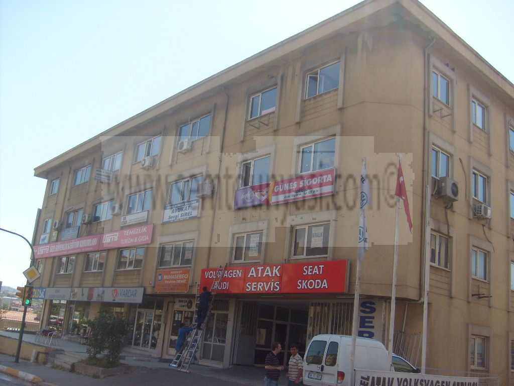 Konak Is Merkezi No30 Hasanpasa Kadikoy Semt Dunyasi