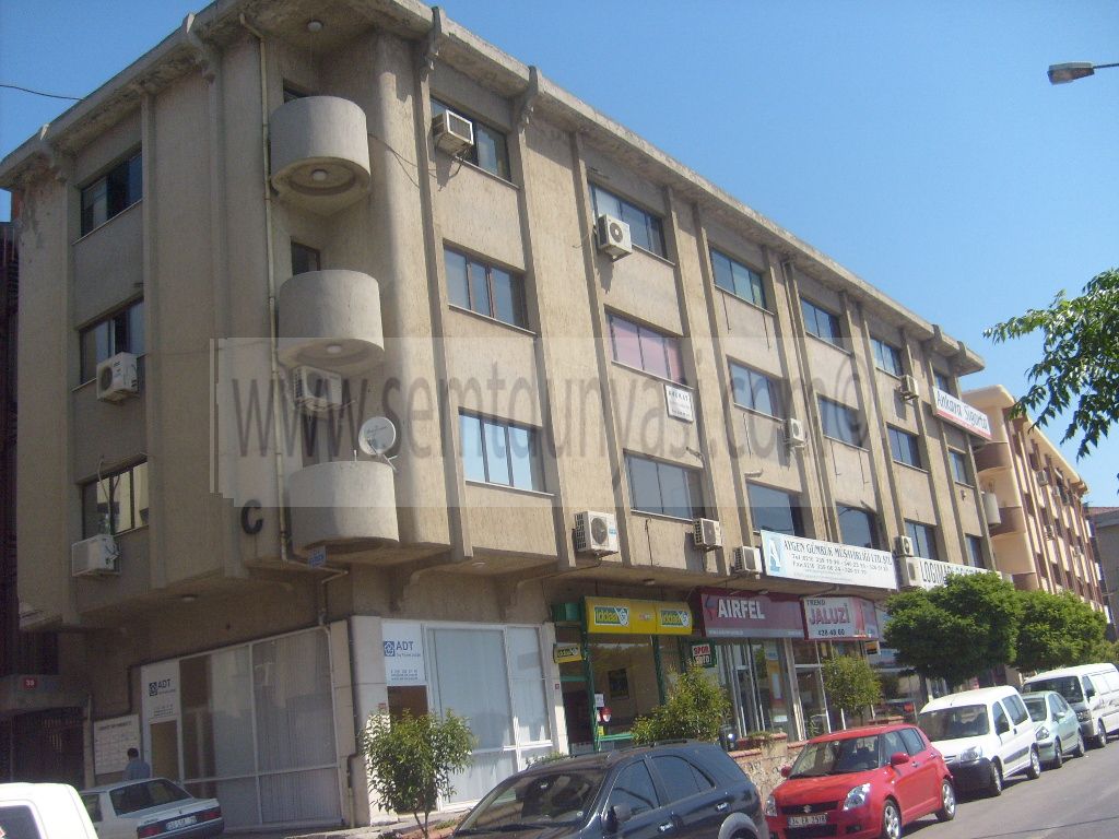 Yapi Is Merkezi No39 Hasanpasa Kadikoy Semt Dunyasi