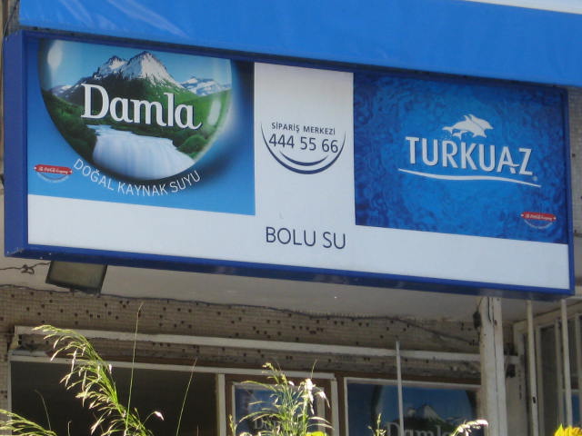 Turkuaz Su Bayisi Turkuaz Su Bayii Bolu Su Damla Turkuaz Su Bayileri
