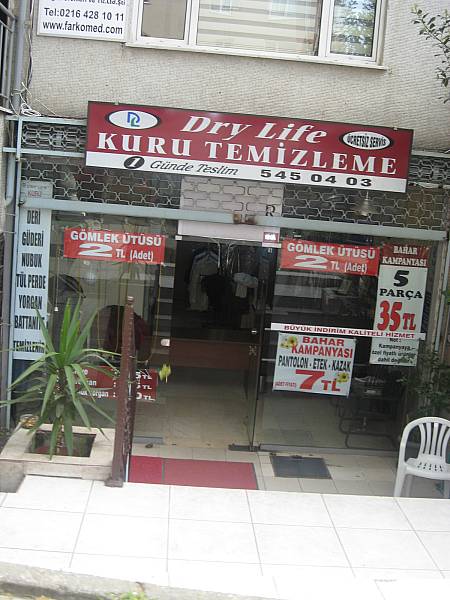 kosuyolu dry life kuru temizleme kosuyolu kuru temizleme 0216 545 kadikoy semt dunyasi