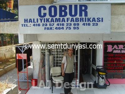 hali yikama fabrikasi semt dunyasi kozyatagi