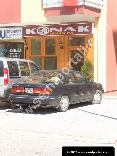konak durum evi restaurant merdivenkoy kadikoy istanbul anadolu yakasi semt dunyasi