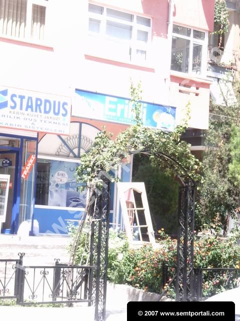 Erikli Su Bayisi 19mayis Kazasker Kadikoy Istanbul Anadolu Yakasi Semt Dunyasi