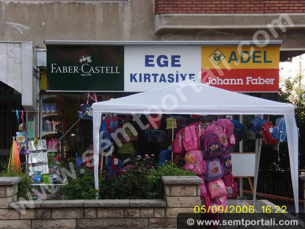 Semt Dunyasi Ege Kirtasiye