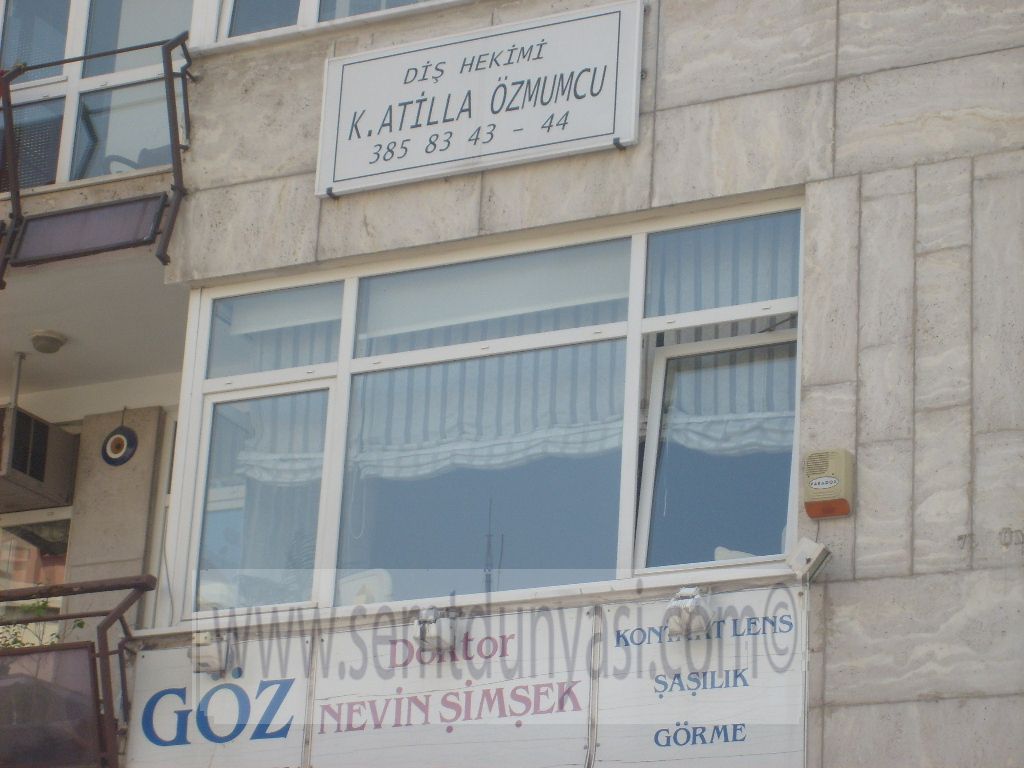Goz Doktoru Nevin Simsek Suadiye Semt Dunyasi