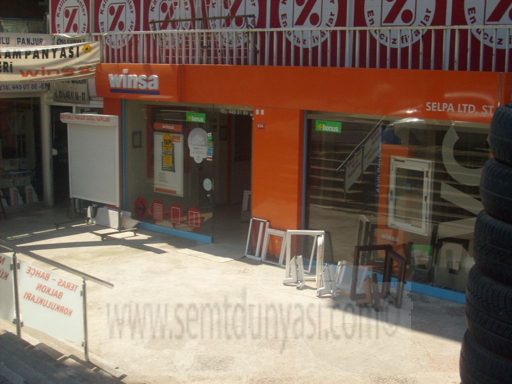Winsa Bayisi Suadiye Semt Dunyasi