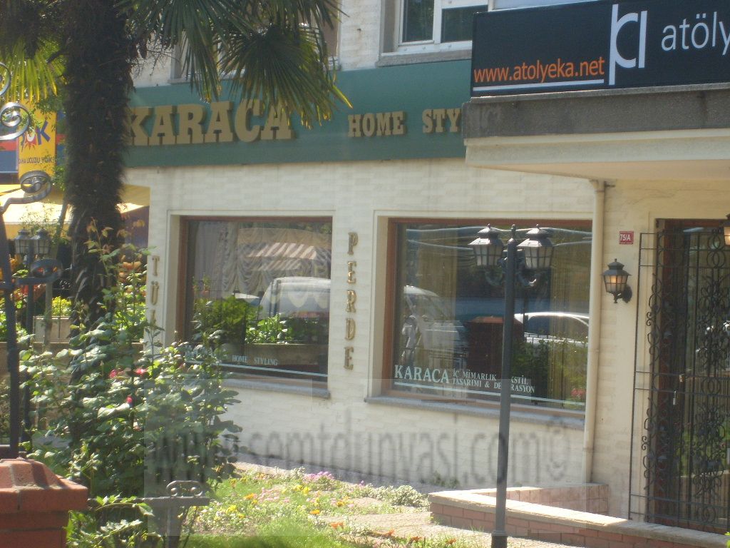 Karaca Perde Ic Miralik Suadiye Semt Dunyasi