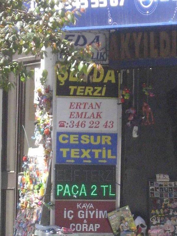 T�klay�n